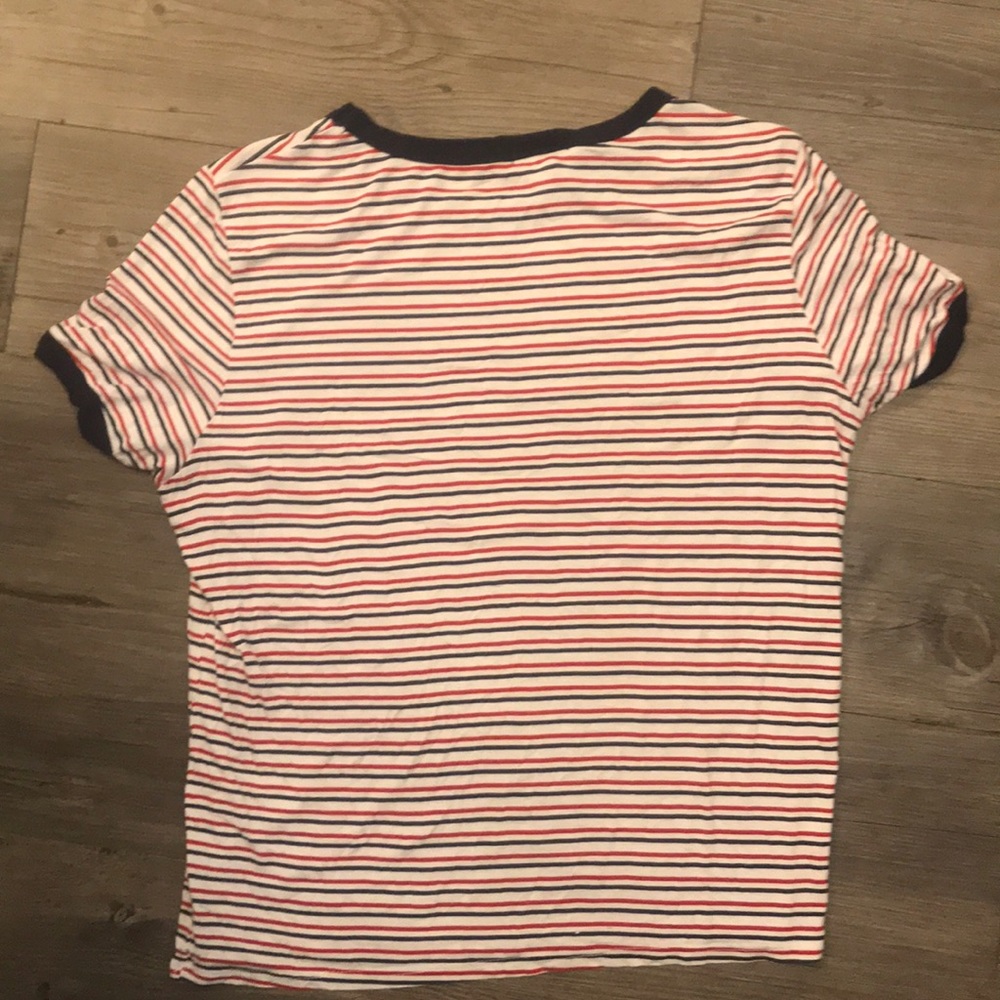Striped top - Picture 2 of 3